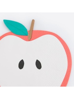 - Napkins - Elma Peçeteler (X16)