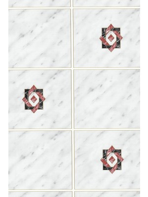 Desenli Kendiliginden Yapışkanlı Kaplama Folyosu 45 cm x 5 mt DSN0098-5