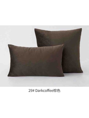 Ayzen Home 2li Kadıfe Kırlent Kılıfı