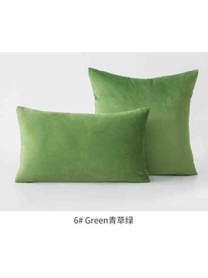 Ayzen Home 2li Kadıfe Kırlent Kılıfı