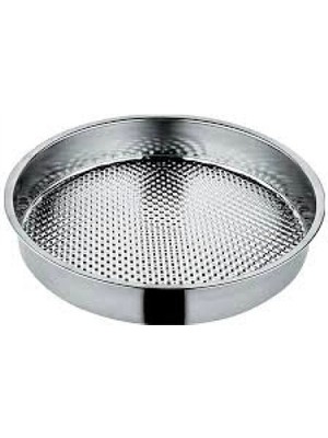 Marsilyan No-3 Çiğ Köfte Tepsi Motifli Leğen 36 cm (4887)