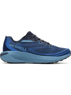 Merrell Morphlite Erkek Mavi Patika Koşusu Ayakkabısı
