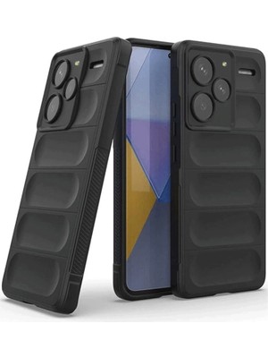 Nexgen General Mobile Era 30 Kılıf Optimum Silikon - Siyah