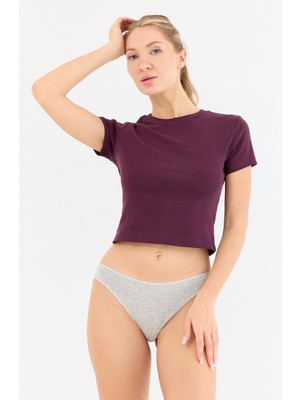Naphor Air Gri Brazilian Külot