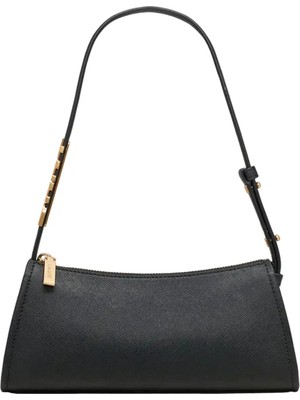 Dkny Siyah Kadın 12X26X5 cm Omuz Çantası R433YG57