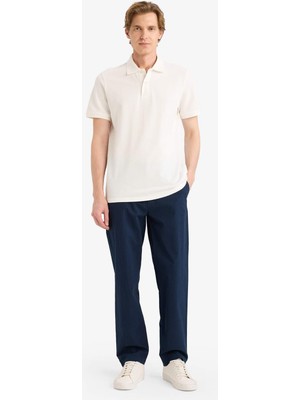 DeFacto %100 Pamuk Pantolon G3124AX26SP