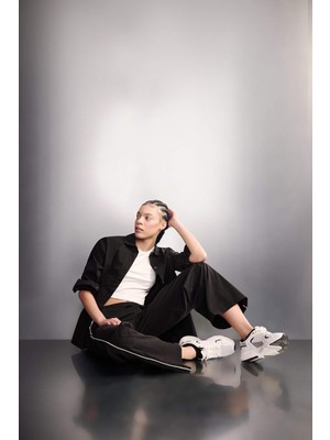 DeFacto Relax Fit Dokuma Gömlek F8226AX26SP