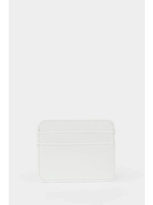 DeFacto Kadın Suni Deri Kartlık H0950AXNS