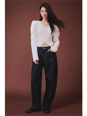 DeFacto Balloon Fit Jean Pantolon H3493AX26SP