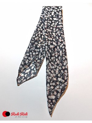 Redi Ridi Fular Desenli Simli MODEL.4142