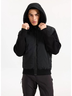 Boss Siyah Erkek Hırka Kiaccio