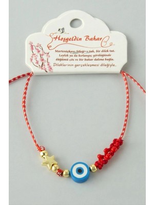 Marsilyan Nazar Marteniçka Bileklik