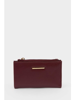 DeFacto Kadın Suni Deri Cüzdan H2779AXNS