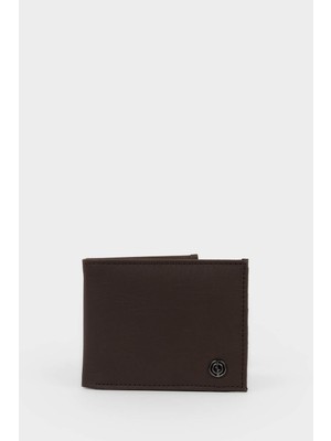 DeFacto Erkek Suni Deri CÜZDAN H2619AXNS