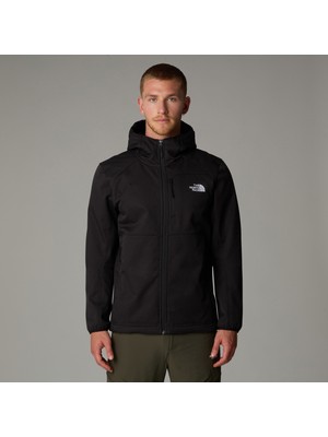 The North Face Quest Hooded Softshell Erkek Mont