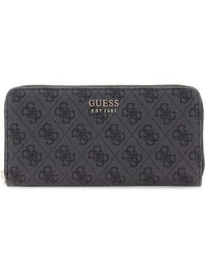 Guess Antrasit Kadın Cüzdan SWLG9648146