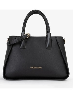 Valentino Siyah Kadın El Çantası VBS9OM04