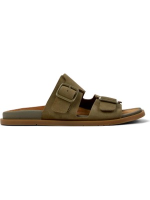 Camper Haki Erkek Terlik Lluc Sandal