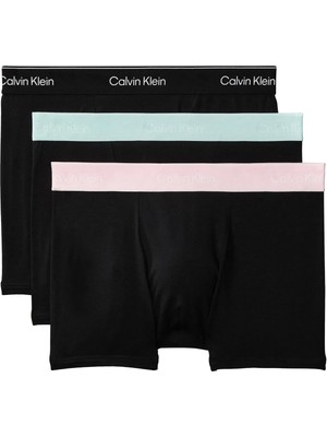 Calvin Klein Siyah Erkek Boxer LV00NB42863ZG