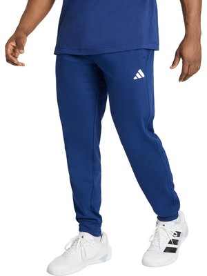 Adidas KS7960 Wo-Es Fr Pt Lacivert Lastikli Bel Normal Düz Erkek Eşofman Altı