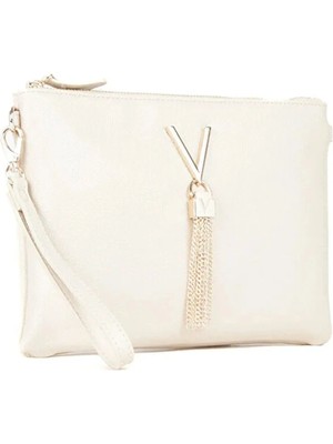 Valentino Bej Kadın El Çantası VBS1R419G