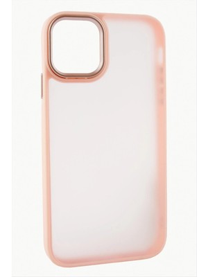Starseven Iphone 15 Renkli Lüx Newxu Silikon Kılıf