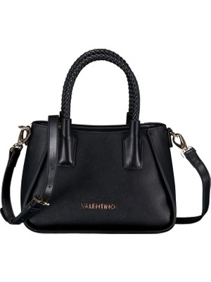 Valentino Siyah Kadın El Çantası VBS9OM05