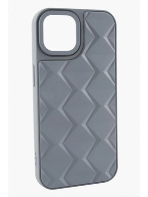 Starseven Iphone 12 Prizma Desenli Lüx Liza Kılıf