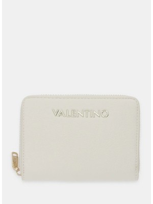 Valentino Ekru Kadın Cüzdan VPS9ON137