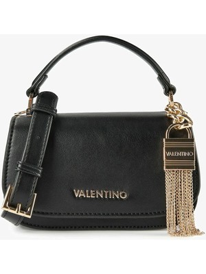 Valentino Siyah Kadın El Çantası VBS9OU09