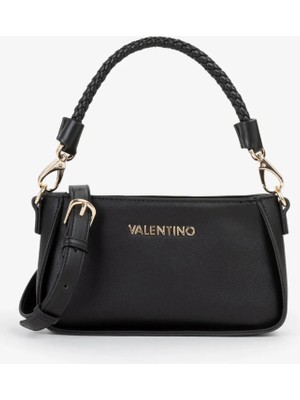 Valentino Siyah Kadın El Çantası VBS9OM13