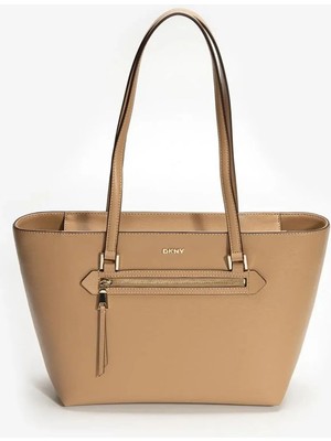 Dkny Bej Kadın Omuz Çantası R42A3E20