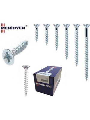 Epilons Sunta Vidası 4,5X50 (100 Adet)