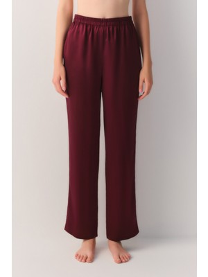 Suwen Silky Ipek Pijama Altı