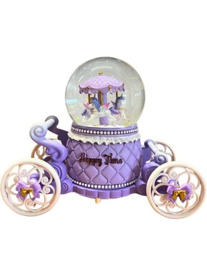 Esranın Dünyası Kar Küresi Büyük Boy LLM-HDY0700 RSMRK34-ESRDNS