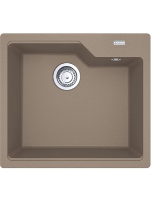 Franke Urban Ubg 610-56 Oyster Granit Evye