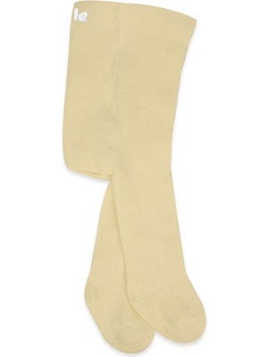 Esranın Dünyası Tekli Düz Külotlu Çorap 50104 Bej RSMRK34-ESRDNS