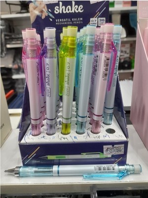 Kraf Shake 0.7mm 6571 Versatil Kalem