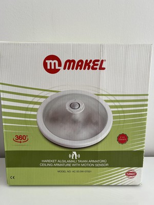 Makel Hareket Sensörü