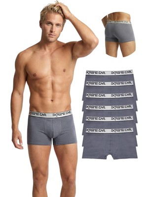 Erkek 6'lı Diamond Elite Platinum Plus Boxer Paketi