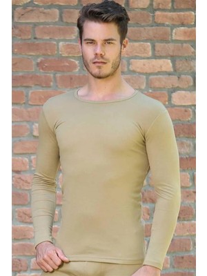 İlkyaz Fashion  Erkek Termal Uzun Kol Içlik