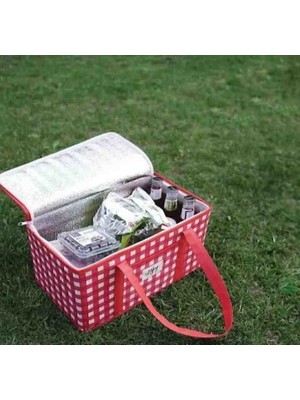 Mega Everest Termos Özellikli Piknik Çantası