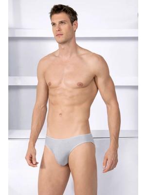İlkyaz Fashion  Erkek Modal Klasik Slip