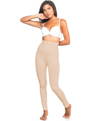 İlkyaz Fashion  Ten Mı Emay 2045 Anti Selülit Tayt Korse