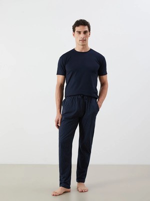 Lc Waikiki Yeni Sezon Standart Kalıp Çizgili Erkek Pijama Altı