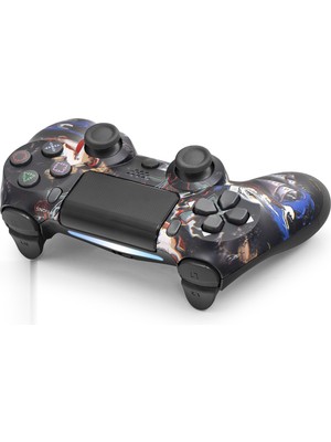 AyrStore Gamepad Ps4 Uyumlu - Çok Renkli ND400AD
