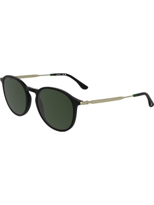 Lacoste L6061S 001 52 Unisex Güneş Gözlüğü