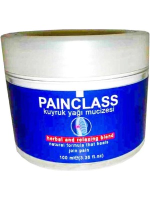 Nacario Süper Painclass Kuyruk Yağı Kremi 150 ml Krem