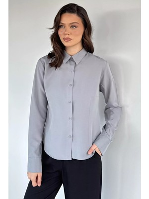 Gülseli Kadın Gömlek P-00020571