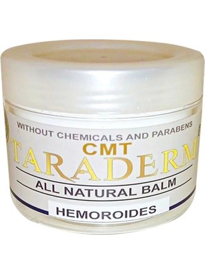 Nacario Süper Taraderm Bakım Merhemi 100 ml x 1 Adet